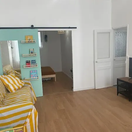 Appartamento Confort & Calme - Proche De La Mer, Metro, Centre Et Stade Marsiglia