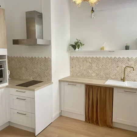 Appartamento Confort & Calme - Proche De La Mer, Metro, Centre Et Stade
